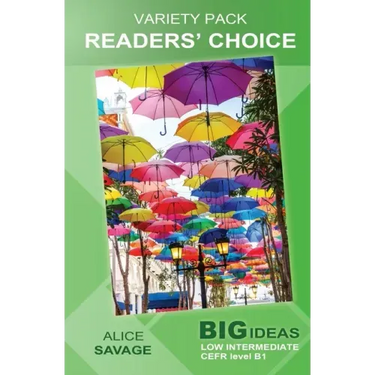 Variety Pack: Readers' Choice: Big Ideas: Low Intermediate