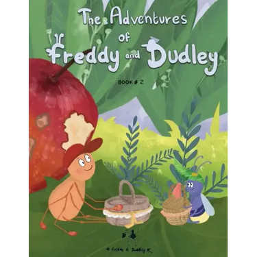 The Adventures of Freddy & Dudley: What do you eat?