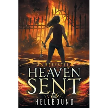 Hellbound (Heaven Sent Book Two)