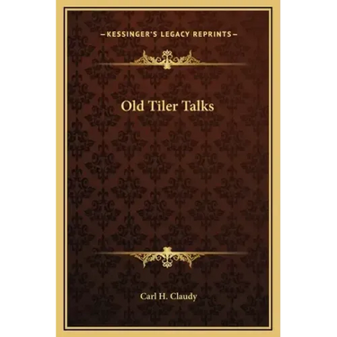 Old Tiler Talks