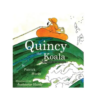 Quincy the Koala: The Search For An Answer