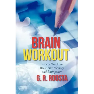 Brain Workout: Variety Puzzles to Boost Your Memory and Brainpower