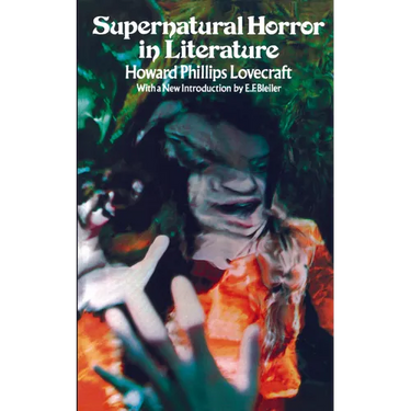 Supernatural Horror in Literature