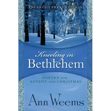 Kneeling in Bethlehem
