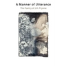A Manner of Utterance