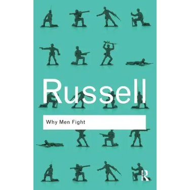 Why Men Fight
