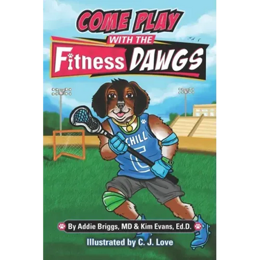 COME PLAY WITH THE Fitness DAWGS