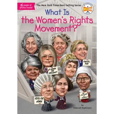 What Is the Women's Rights Movement?