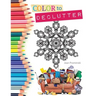 Color to Declutter: A Thoughtful Collection of Unique Designs That Will Help Bring Your Inner and Outer Worlds into Alignment