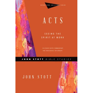 Acts: Seeing the Spirit at Work