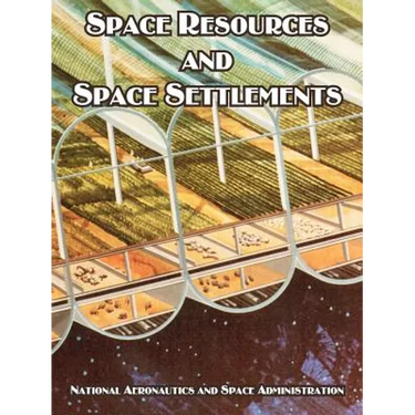 Space Resources and Space Settlements