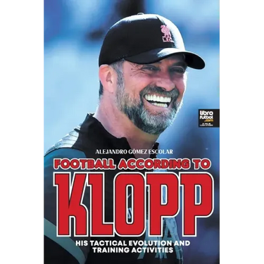 Football according to Klopp: His tactical evolution and training activities