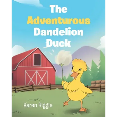 The Adventurous Dandelion Duck