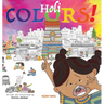 Holi Colors!
