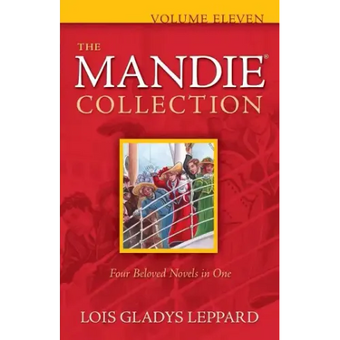 The Mandie Collection, Volume Eleven