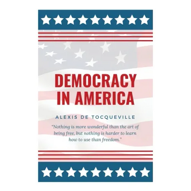 Democracy In America