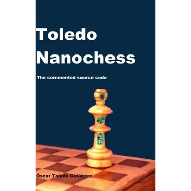 Toledo Nanochess: The commented source code