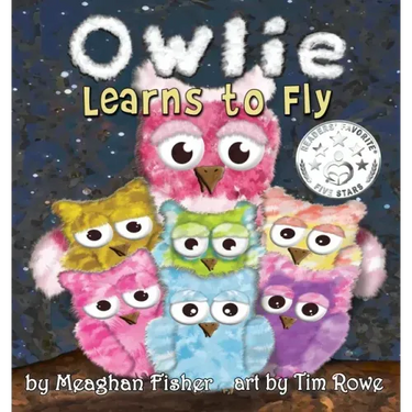 Owlie Learns to Fly