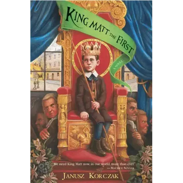 King Matt the First