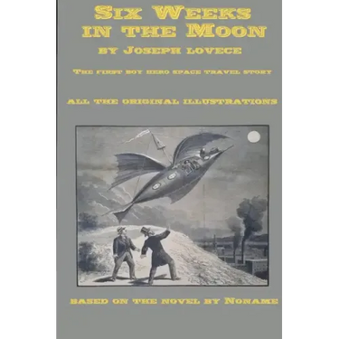 Six Weeks in the Moon