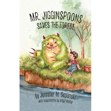 Mr. Jigginspoons Saves the Forest