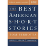 The Best American Short Stories 2012