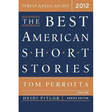 The Best American Short Stories 2012