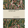 15 Romances - For Piano and Voice Op.33 (1869)