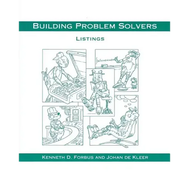 Building Problem Solvers Listings - 3.5