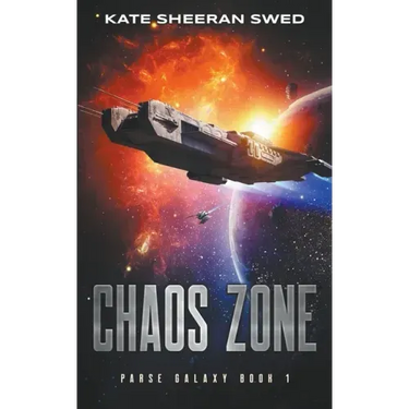 Chaos Zone: A Space Opera Adventure