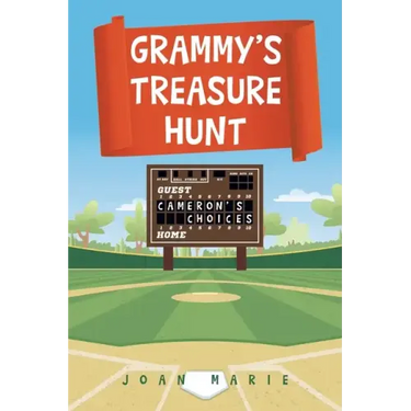 Grammy's Treasure Hunt: Cameron's Choices