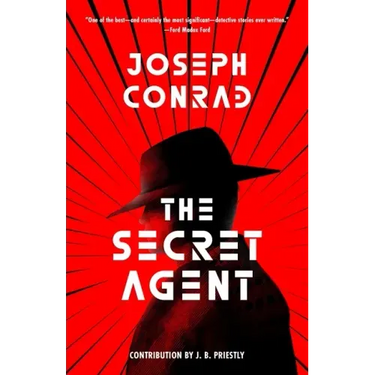 The Secret Agent (Warbler Classics Annotated Edition)