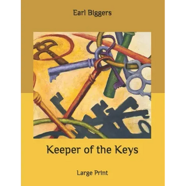 Keeper of the Keys: Large Print