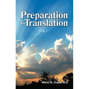 Preparation for Translation