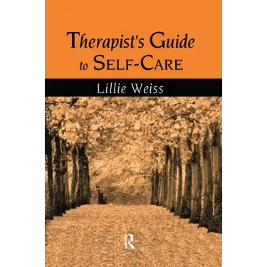 Therapist's Guide to Self-Care