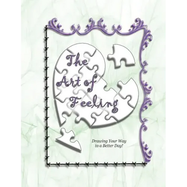 The Art of Feeling: Drawing Your Way to a Better Day!