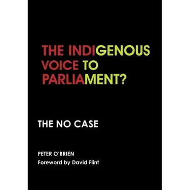 The Indigenous Voice to Parliament? the No Case