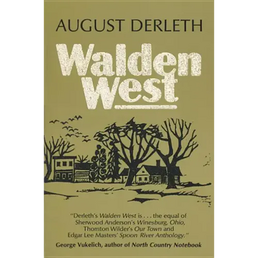 Walden West (Revised)