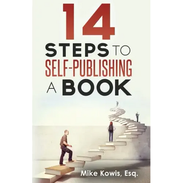 14 Steps to Self-Publishing a Book