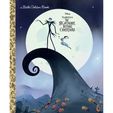 Tim Burton's the Nightmare Before Christmas (Disney)