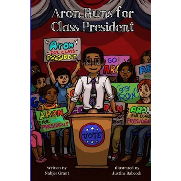 Aron Runs for Class President