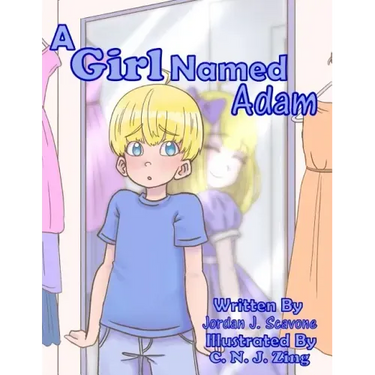 A Girl Named Adam