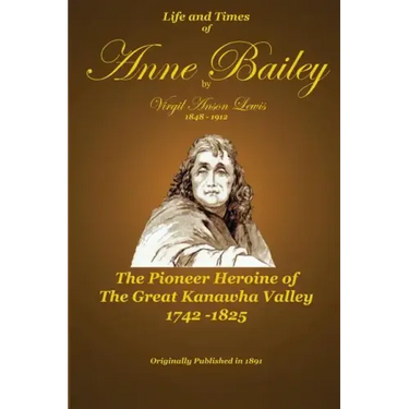 Life and Times of Anne Bailey