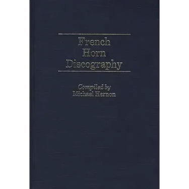 French Horn Discography