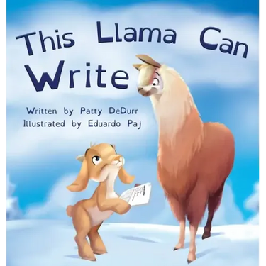 This Llama Can Write