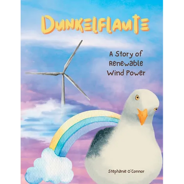 Dunkelflaute: A Story of Renewable Wind Power