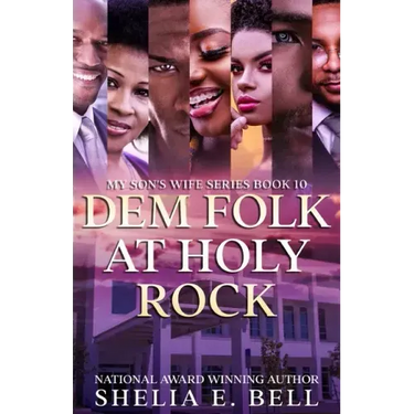 Dem Folk At Holy Rock