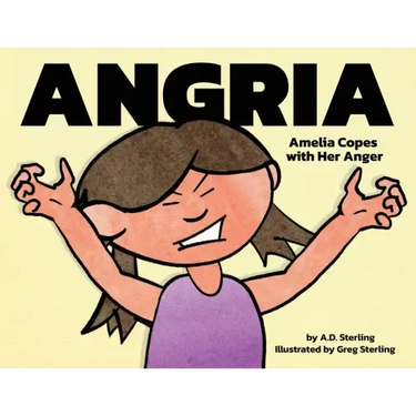 Angria: Amelia Copes with Her Anger