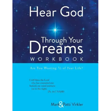 Hear God Through Your Dreams Workbook