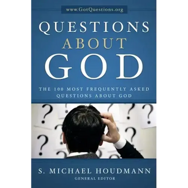 Questions about God: The One Hundred Most Frequently Asked Questions about God